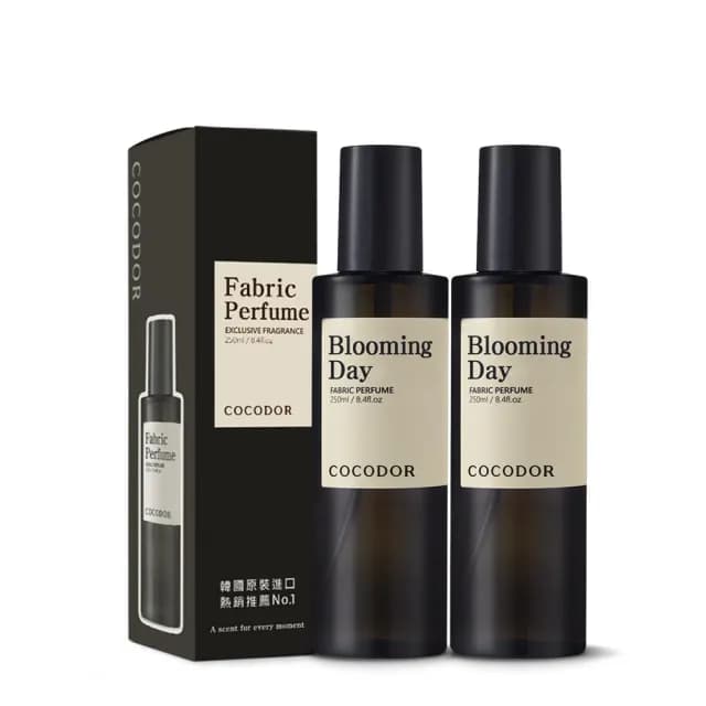 【COCODOR】香氛噴霧250ml(多款任選/官方直營/衣物香水/空間噴霧/織品除臭)