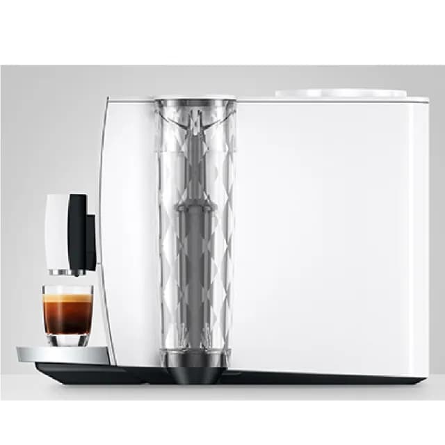 【Jura】Jura ENA8Ⅱ 家用系列全自動咖啡機 晶鑽美形全彩中文(白色 含到府安裝、操作教學服務)