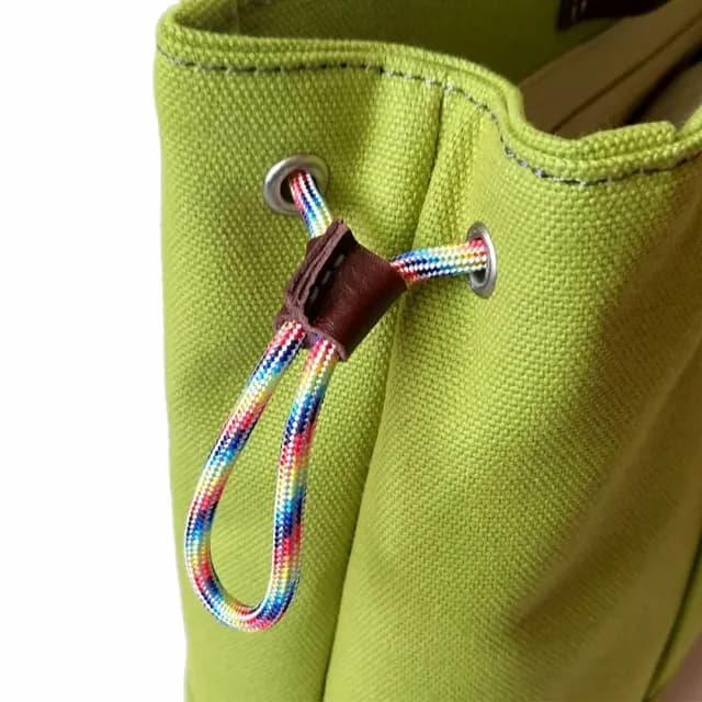 【豐岡鞄】情人節禮物 服部 RC 托特包L 綠色(日本製/休閒/帆布/午餐袋/亮色)