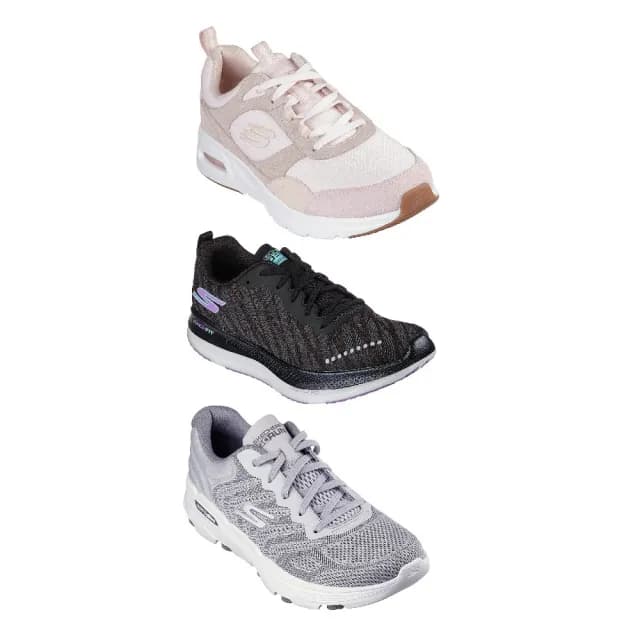 【SKECHERS】男女款 避震科技慢跑鞋  輕量透氣休閒運動鞋(多款)