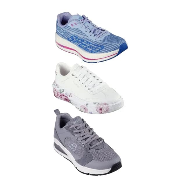 【SKECHERS】專利瞬穿科技慢跑鞋/休閒板鞋/運動鞋(多款任選)