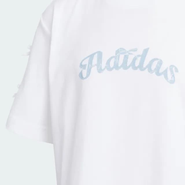 【adidas 愛迪達】迪士尼 101忠狗 短袖上衣 T恤  童裝 - Originals KG6625