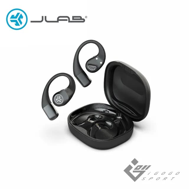 【JLab】Epic Open Sport 開放式真無線運動藍牙耳機