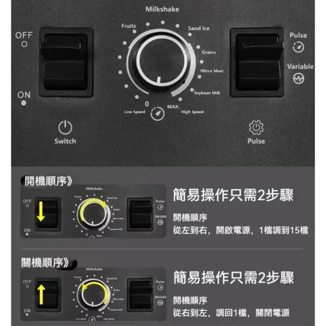 【YouPin】110v榨汁機家用破壁機多功能果汁料理豆漿機研磨(榨汁機/破壁機/研磨機/豆漿機/咖啡機)