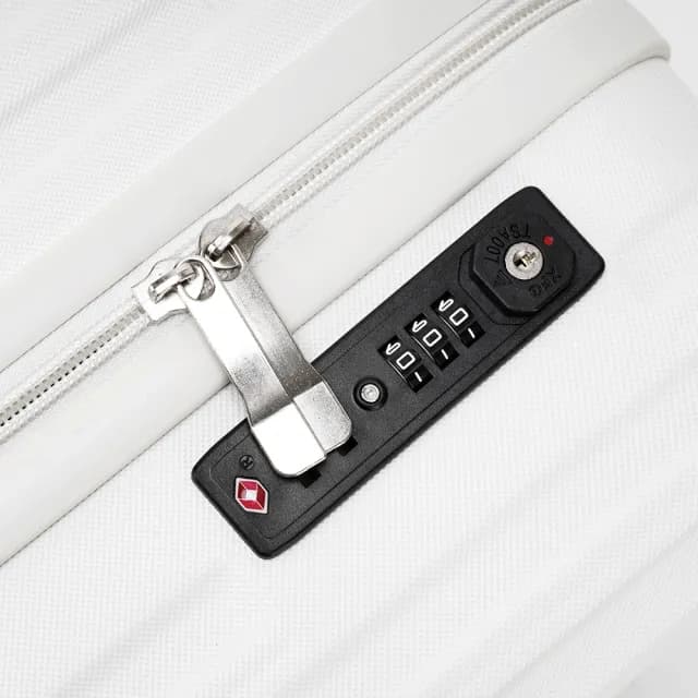 【TRAVEL FOX 旅狐】FOXITALY 24吋城市漫步拉鍊旅行行李箱