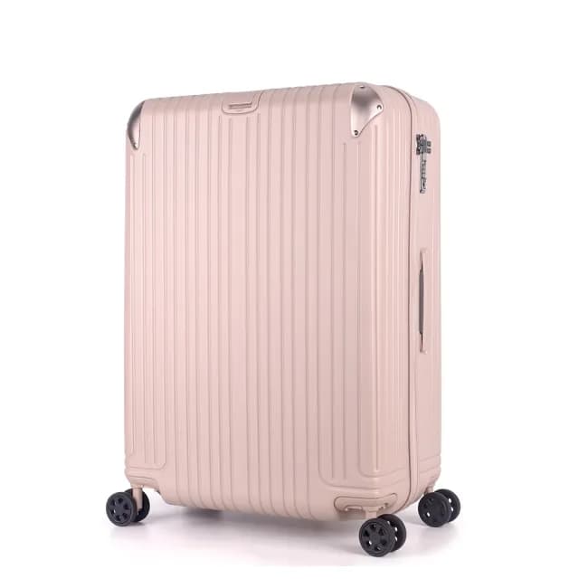 【ALLEZ 奧莉薇閣】速達 29吋 箱見恨晚III 金屬護角 大容量可擴充行李箱(AVT23329)