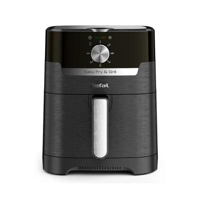 【Tefal 特福】Easy Fry燒烤二合一氣炸鍋-EY501870