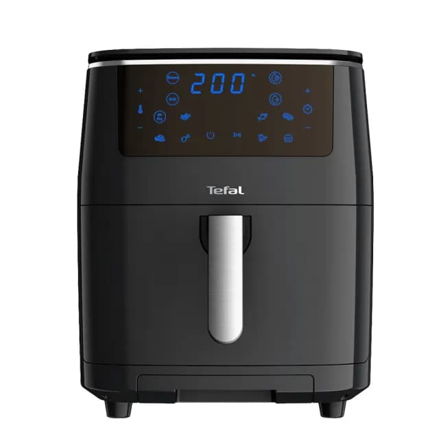 【Tefal 特福】Easy Fry蒸燒烤三合一氣炸鍋-FW201870