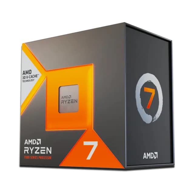 【AMD 超微】C+散熱器組合★Ryzen R7-7800X 3D 8核心 CPU處理器+貓頭鷹 Noctua NH-D15 G2 LBC(雙塔雙散)