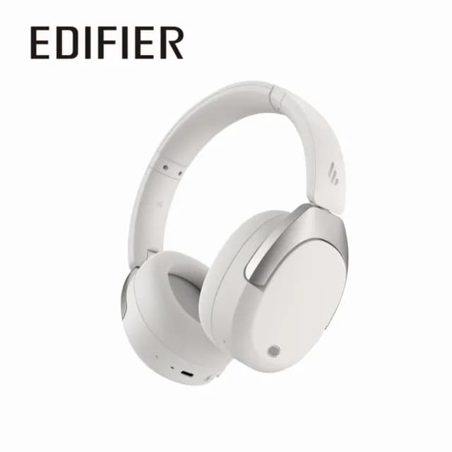【EDIFIER】EDIFIER W830NB 無線降噪耳罩耳機(#Hi-Res #降噪耳機 #藍牙耳機  #耳罩耳機 #通話降噪#LDAC)