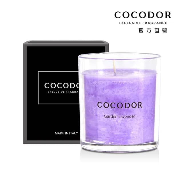 【COCODOR】香氛蠟燭170g(多款任選/官方直營)