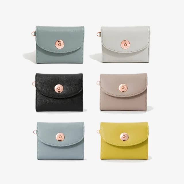 【aziza】OLA大開口零錢包(雙11/多色/絕版出清/6折)