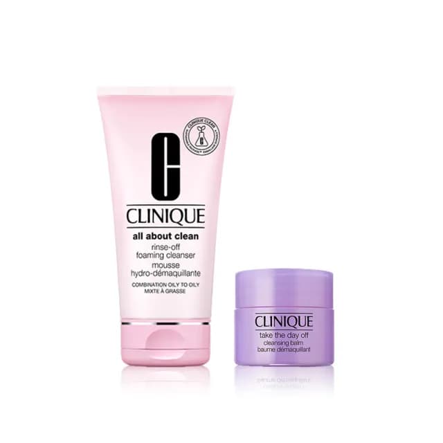 【CLINIQUE 倩碧】溫和型卸妝慕斯(溫和型卸妝慕斯150ml)