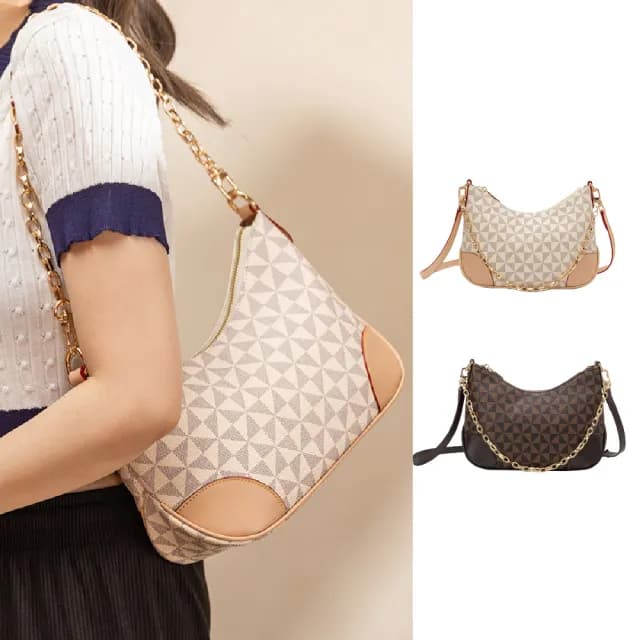 【LEEHER】女生包包/斜背包/生日禮物女生/豆腐包包/包包女/女生包包/菱格包包/側背包/斜背