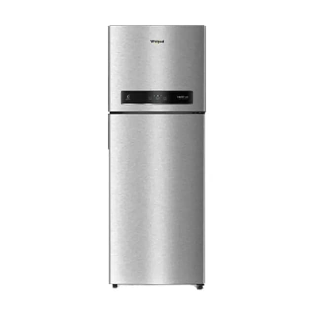 【Whirlpool 惠而浦】58H快配Intelli Sense430公升◆ 上下門一級能效雙門變頻冰箱(WTI5000A)