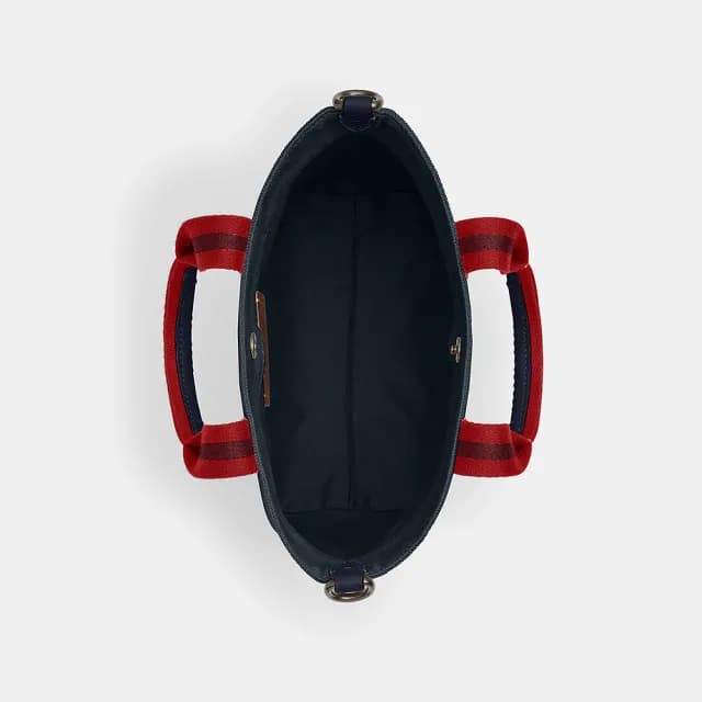 【COACH】蔻馳官方直營 經典圖案20號托特包 托特手袋(CBK29)