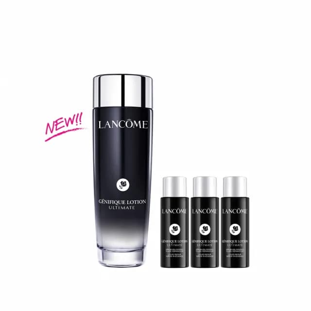 【蘭蔻】官方直營 超極限肌因精華露 150ML(LANCOME/小黑水/新品/精華水)