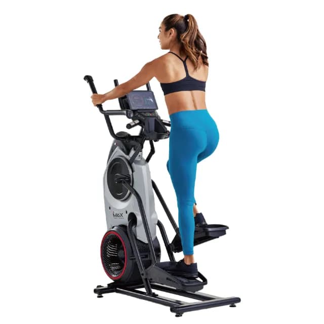 【JOHNSON 喬山】BowFlex M6 橢圓踏步機｜Max Trainer