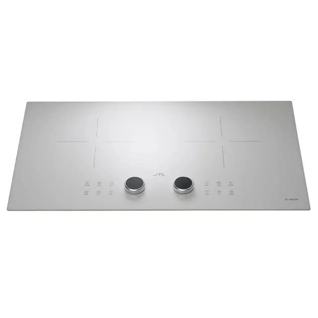 【喜特麗】皎白IH微晶調理爐220V(JT-IH220原廠安裝)