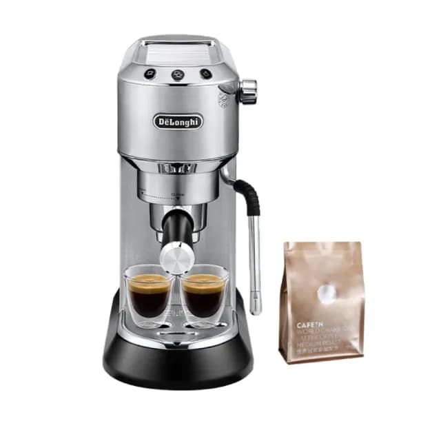 【Delonghi】官方直營 EC885.M 半自動義式咖啡機