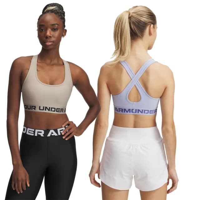 【UNDER ARMOUR】UA 女 運動內衣(多款任選)