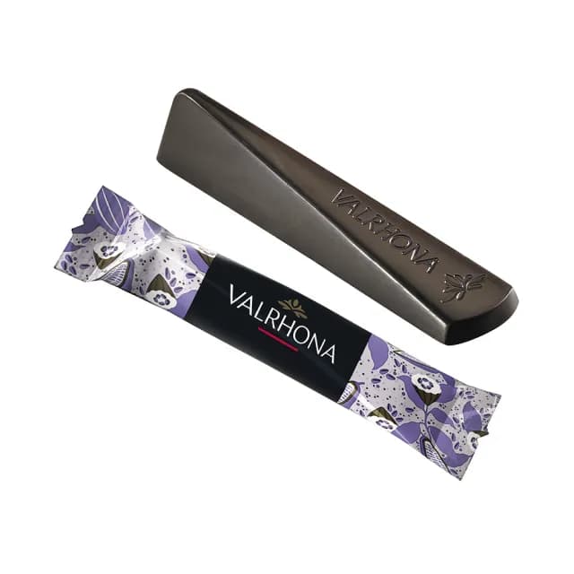 【VALRHONA】法芙娜頂級純苦61%巧克力棒｜40入裝｜開元食品｜璞珞咖啡(160公克/罐)
