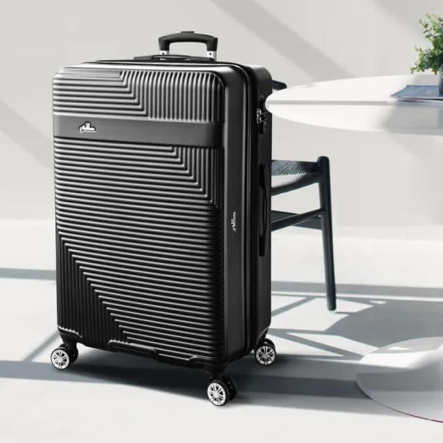 【Arowana 亞諾納】29吋防爆可加大拉鍊百變魅力PC行李箱(售完不補!!)