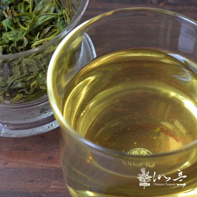 【沁意】三峽自然栽培綠茶-白毫碧螺春(50g/盒)