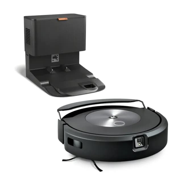 【iRobot】Roomba Combo j7+ 雙機械手臂+避障+自動集塵掃拖機器人(保固1年)