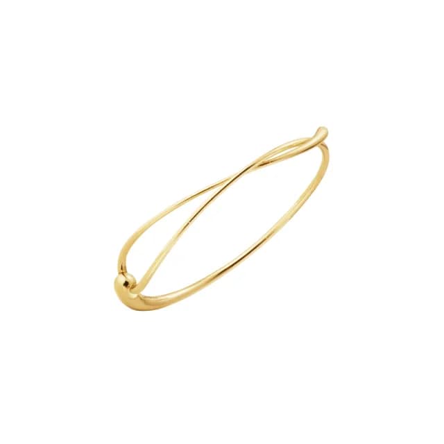 【Georg Jensen 官方旗艦店】Mercy 手鍊(K金 手環 手鐲)