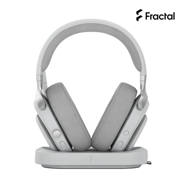 【Fractal Design】Scape 無線耳機(無線充電座)