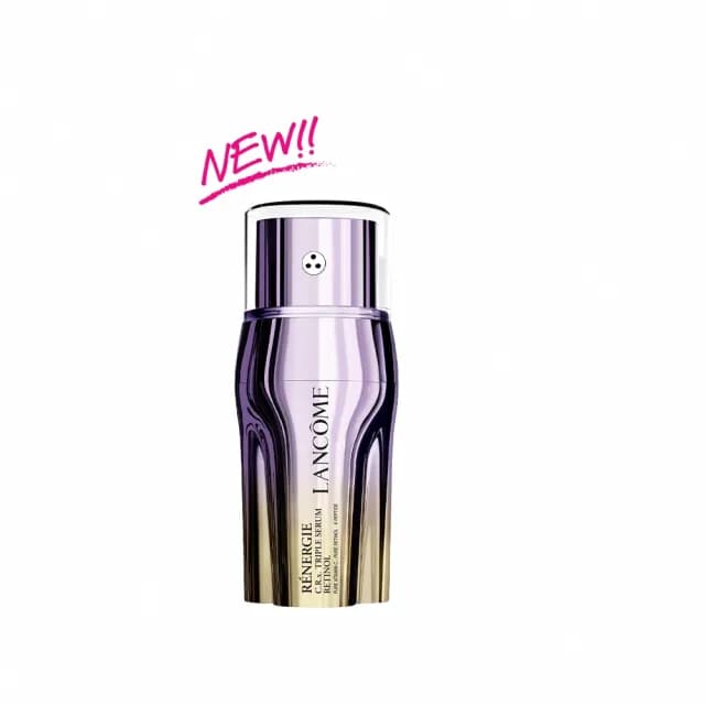 【蘭蔻】官方直營 超緊顏三效精華 20ml(LANCOME/新品/精華/抗老)