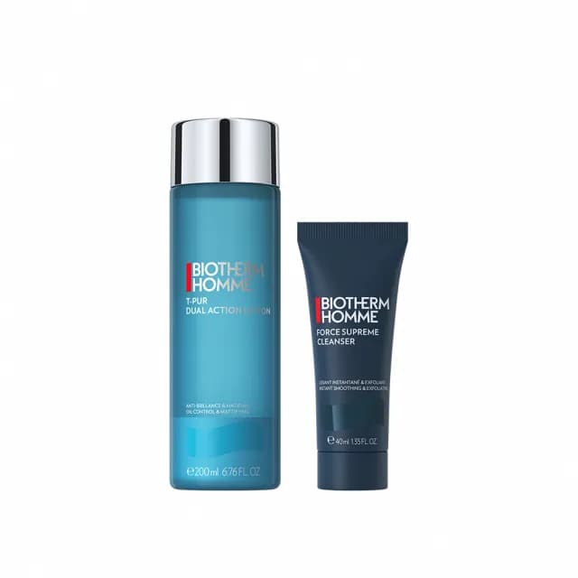 【碧兒泉】官方直營 男仕 海鹽控油收斂水200ml(BIOTHERM化妝水)