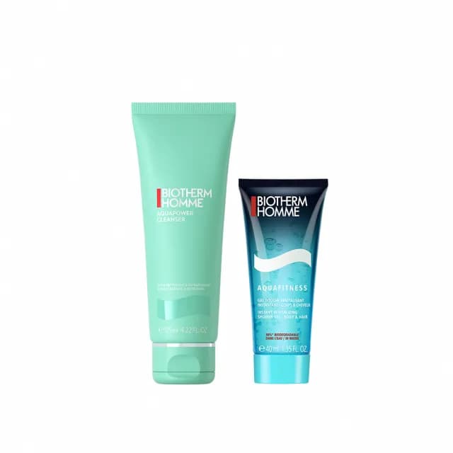 【碧兒泉】官方直營 男仕 活泉多水潔顏露 125ml(BIOTHERM 洗面乳)