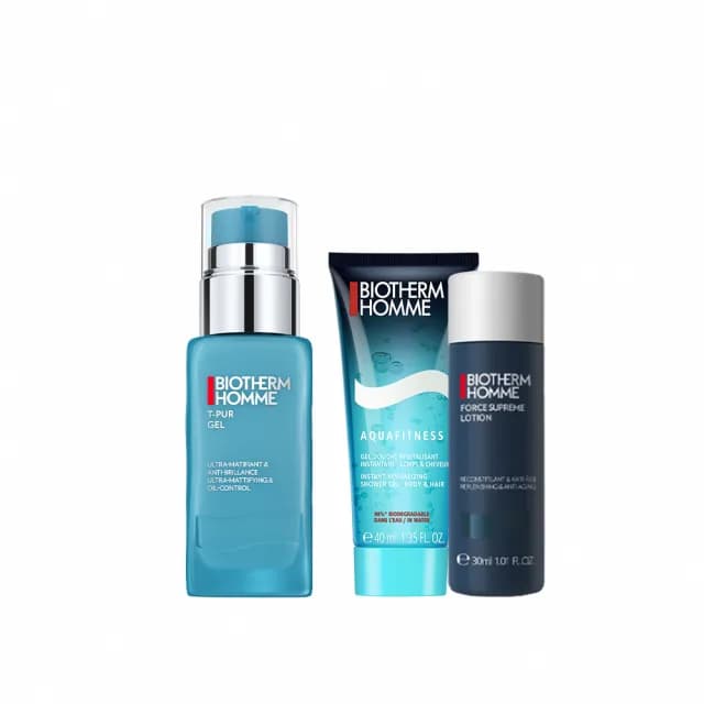 【碧兒泉】官方直營 男仕 長效控油粉刺調理凝膠50ml(BIOTHERM 乳液)