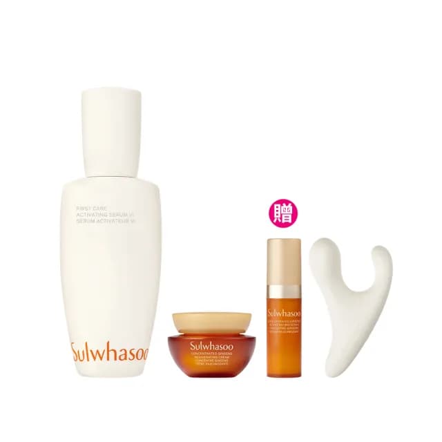 【雪花秀】官方直營 潤燥養膚精華90ml(Sulwhasoo 前導精華液)