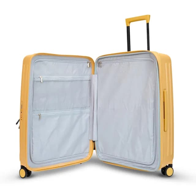 【Acer Fashion】25吋 哥本哈根前開式行李箱(多色任選)