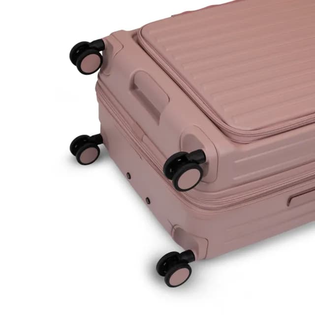 【Acer Fashion】25吋 哥本哈根前開式行李箱(多色任選)