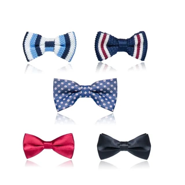 【橘魔法】兒童素面 編織 緞面可調領結(婚禮 小禮服 禮服 洋裝 兒童 女童 花童 西裝 表演 童裝 男童)