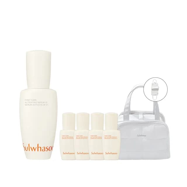 【雪花秀】官方直營 潤燥養膚精華60ml(Sulwhasoo 前導精華液)