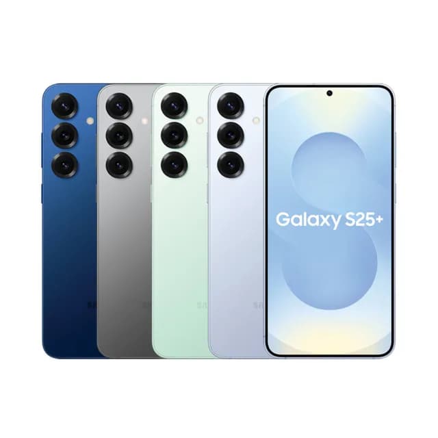 【Samsung 三星】Galaxy S25+ 5G 6.7吋(12G/512G/高通驍龍8 Elite/5000萬鏡頭畫素/AI手機)