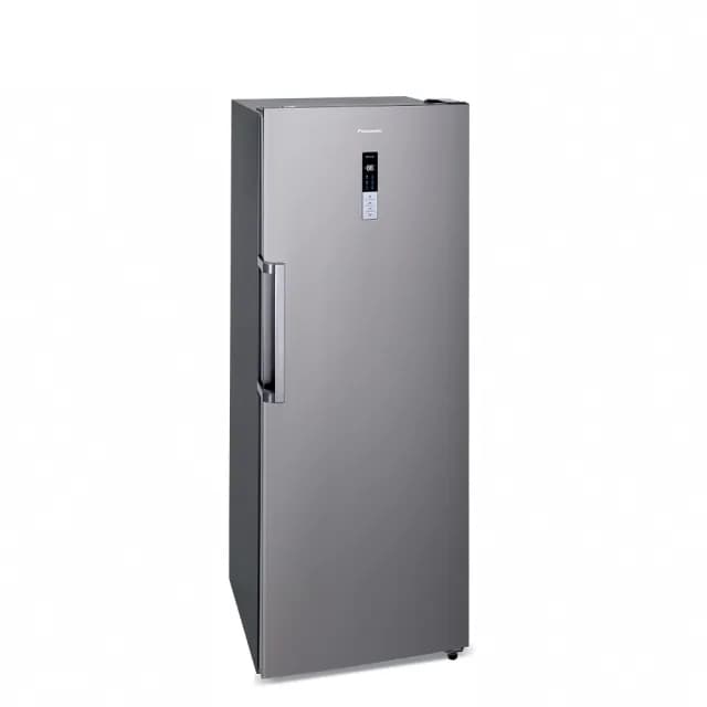 【Panasonic 國際牌】58H快配★380L高效變頻壓縮機直立式冷凍櫃(NR-FZ383AV-S)