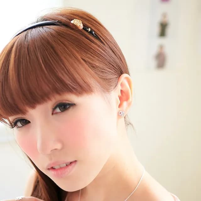 【維克維娜】俏皮浪漫。可愛捲尾巴小貓925純銀耳環