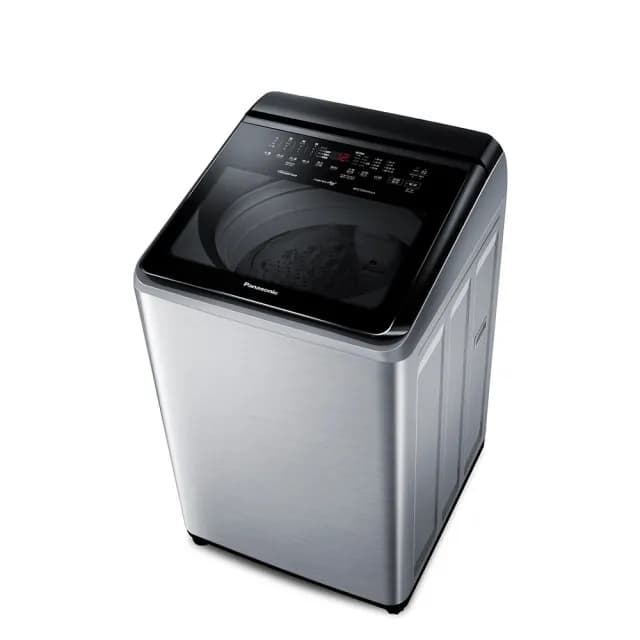 【Panasonic 國際牌】58H快配★17公斤IOT智慧家電雙科技溫水洗淨變頻洗衣機-不鏽鋼(NA-V170NMS-S)