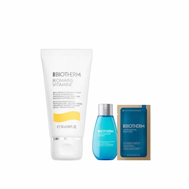 【碧兒泉】官方直營 活氧果氛保濕護手霜50ml(BIOTHERM新品上市 身體保養)