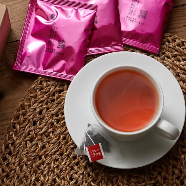 【太極餘韻】翠玉紅烏龍茶茶包30入/盒(翠玉/茶包/紅烏龍茶)