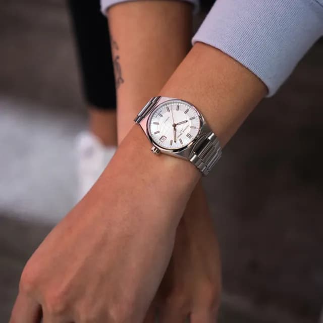 【CONSTANT 康斯登】Highlife 機械女錶 套錶 禮物 送禮 推薦(FC-303MPW2NH6B)