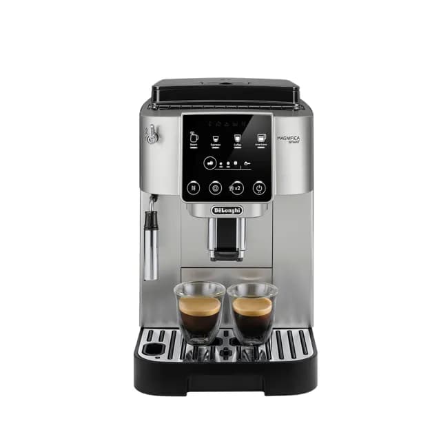 【Delonghi 迪朗奇】官方直營 ECAM 220.22.SB 全自動義式咖啡機(Start 系列 義式咖啡控必備)
