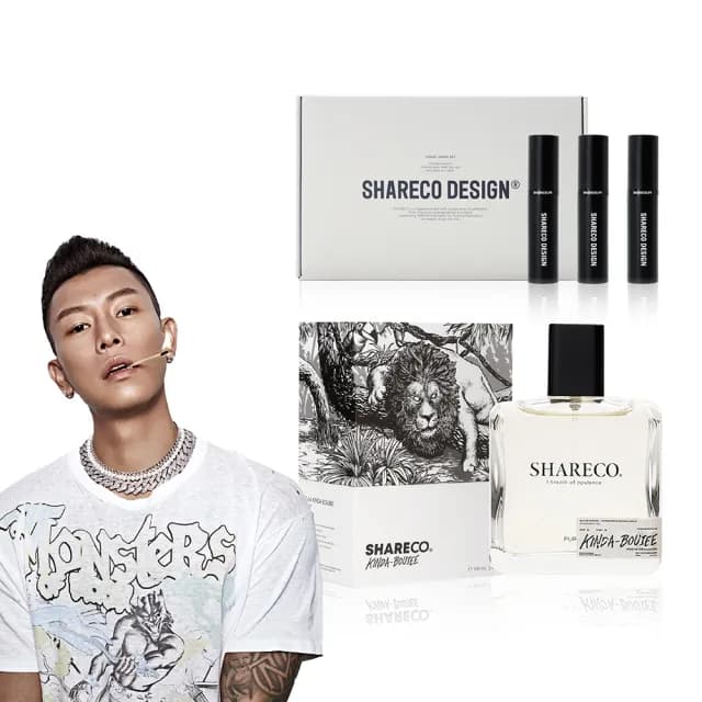 【SHARECO】陷阱系經典香水100ml+旅行香水分裝瓶(多款任選)