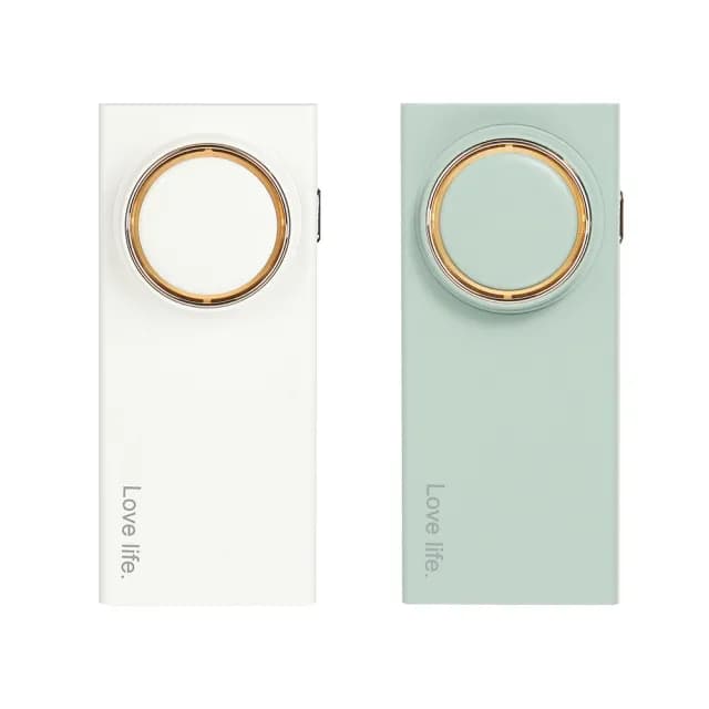 【YIZ藝匠】殺菌除味凈化器 冰箱除味器 鞋櫃衣櫃衛生間通用(臭氧除菌/去異味+三檔定時+可磁吸)